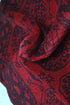 Red Aqcha Rug 175 x 120 cms - The Nomads Tent